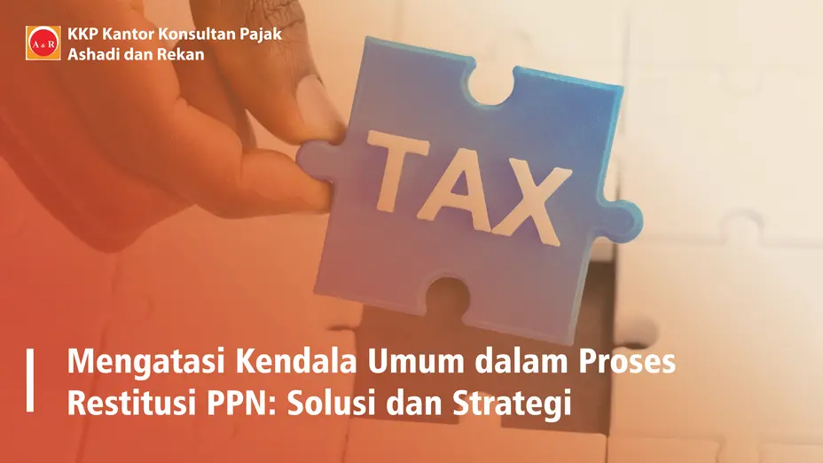 Restitusi PPN