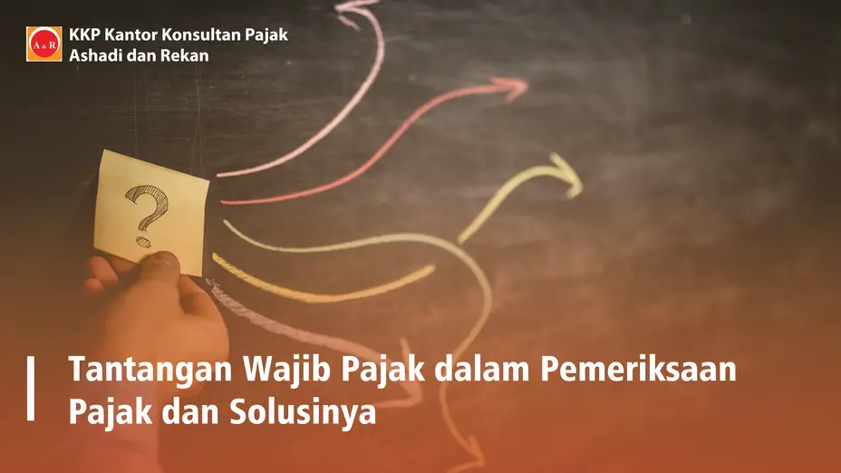 tantangan wajib pajak