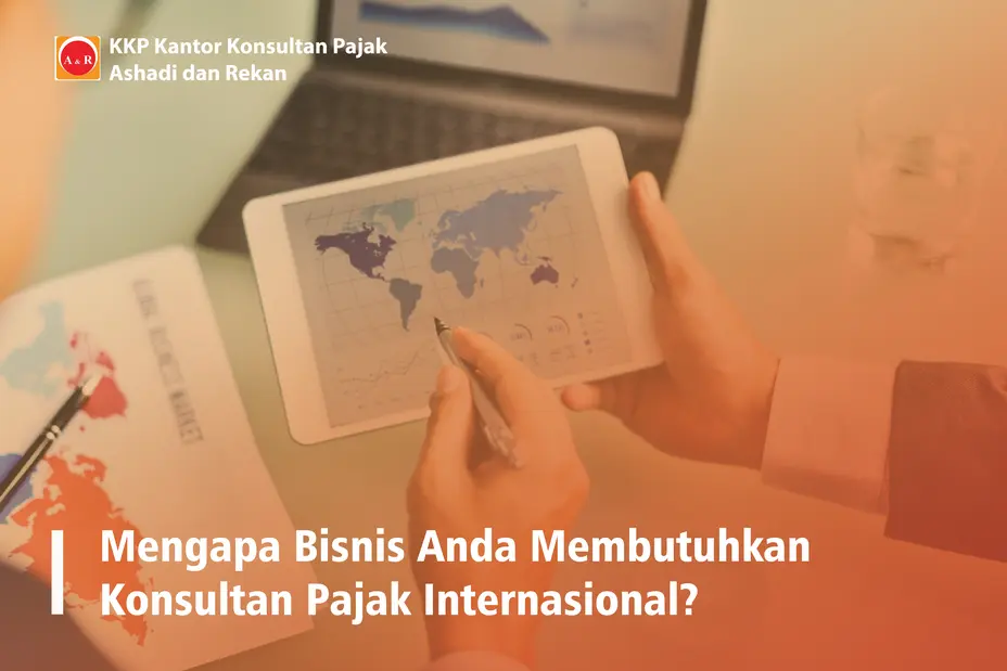 Layanan International Taxation