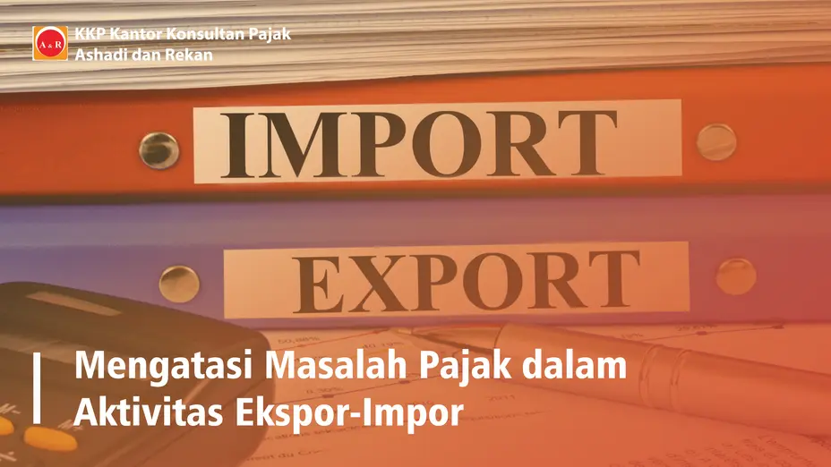 Layanan International Taxation