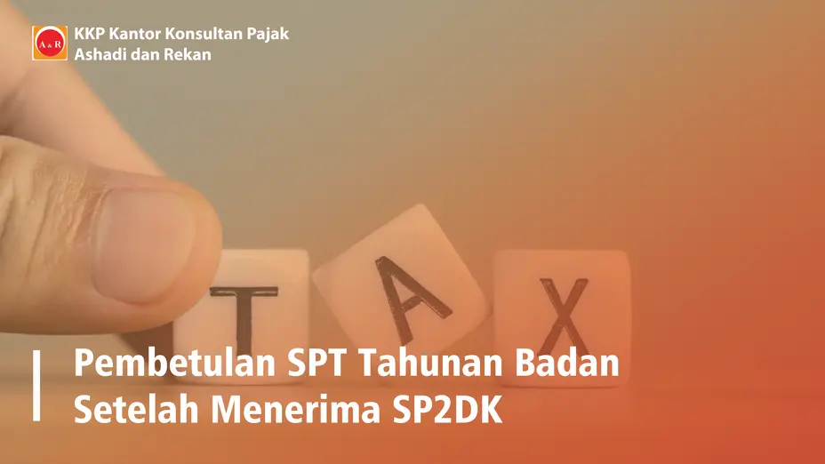 masalah perpajakan
