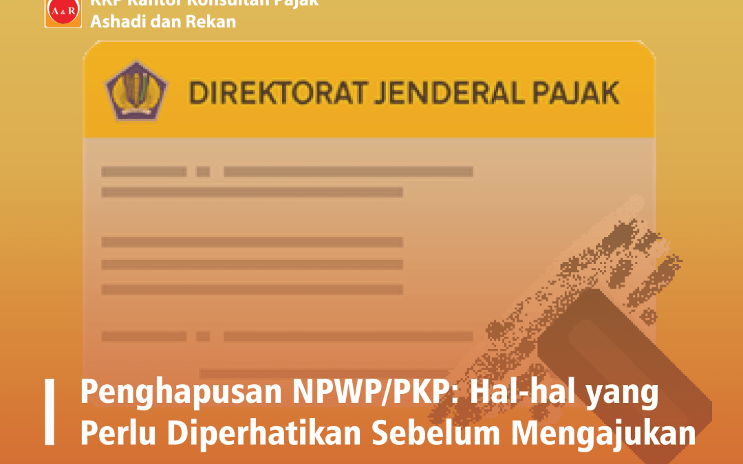 pelayanan administrasi pajak