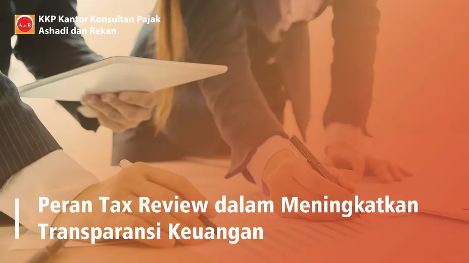 Tax Review