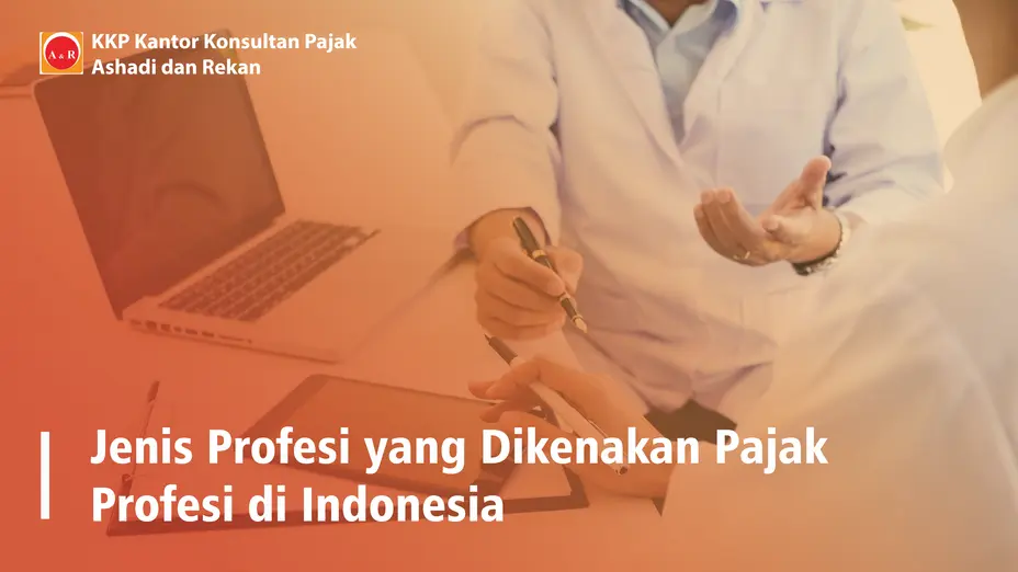 perpajakan profesi