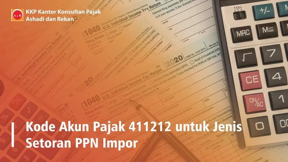 Pajak Pertambahan Nilai