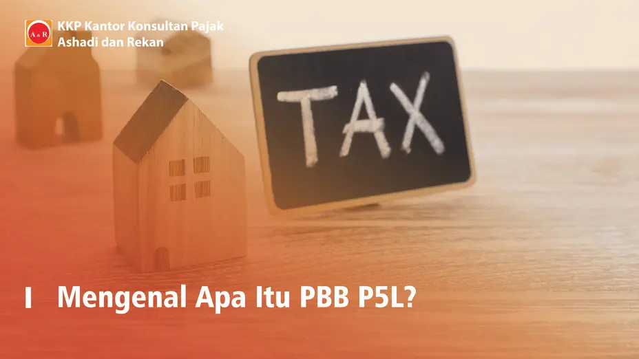 Pajak Bumi dan Bangunan