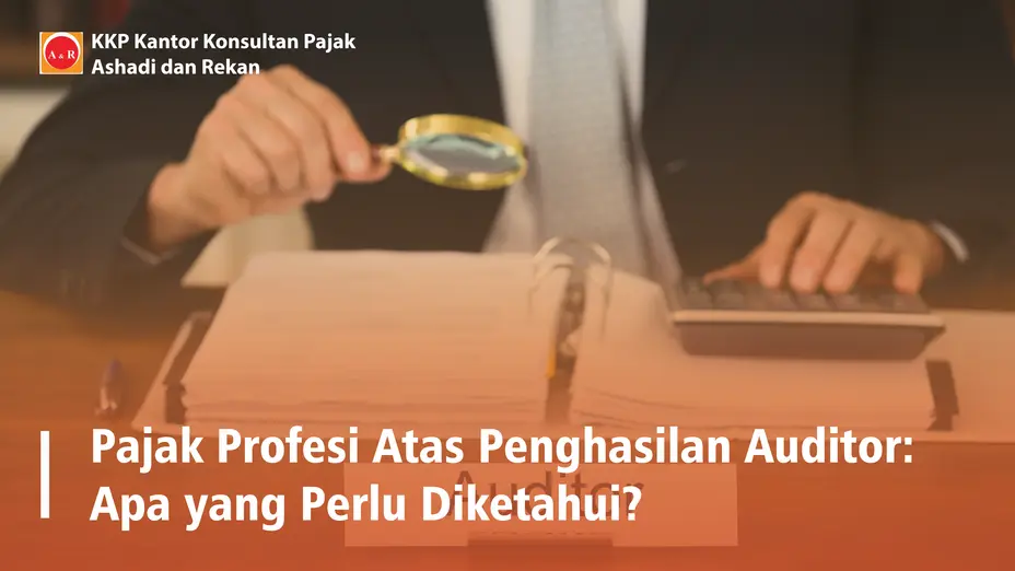 perpajakan profesi