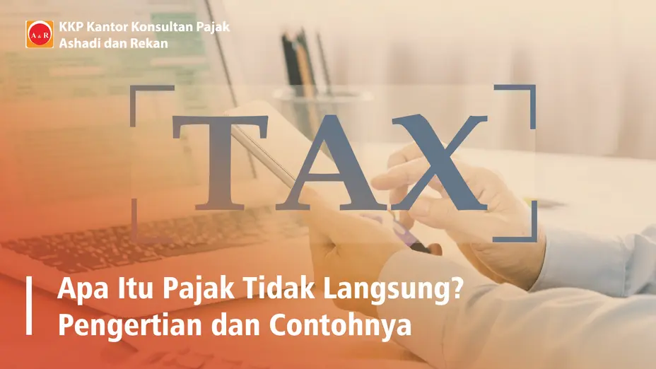 memahami jenis pajak